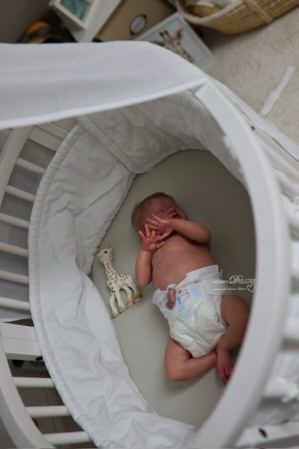 Rebornbaby Gracie Mae *verkauft – Bild 23
