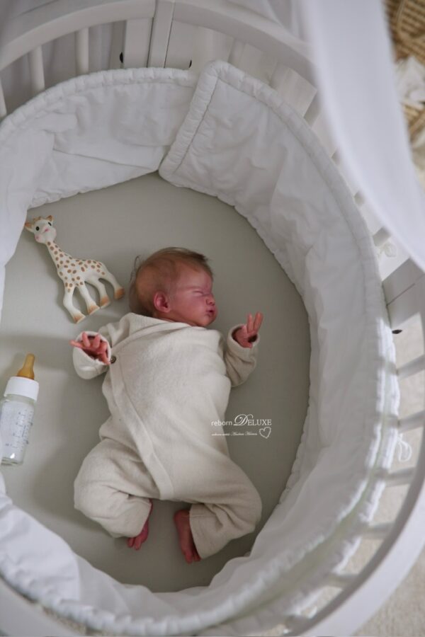 Rebornbaby Gracie Mae *verkauft – Bild 24