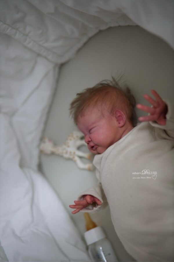 Rebornbaby Gracie Mae *verkauft – Bild 25