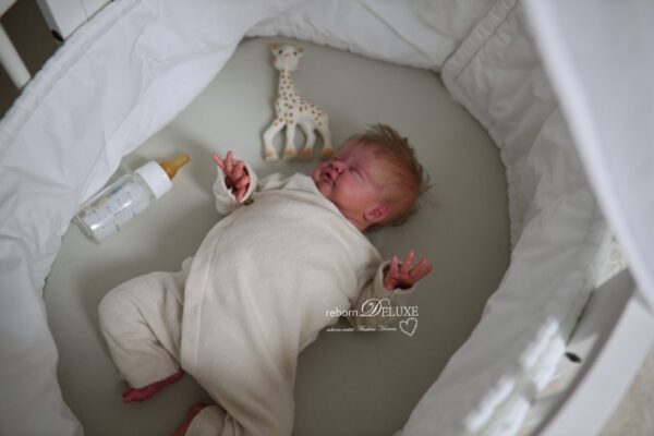 Rebornbaby Gracie Mae *verkauft – Bild 26