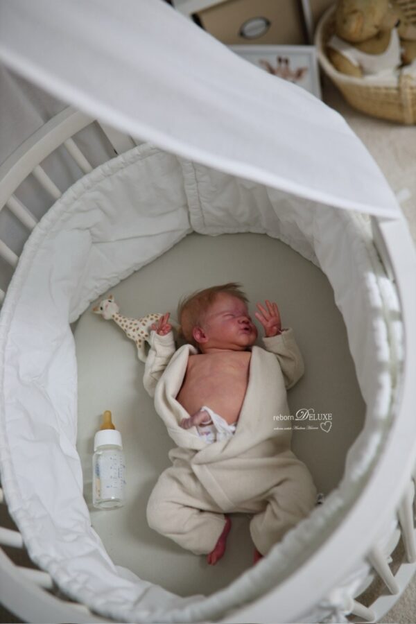 Rebornbaby Gracie Mae *verkauft – Bild 27
