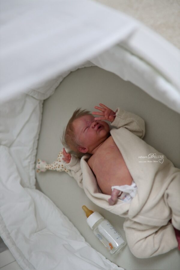 Rebornbaby Gracie Mae *verkauft – Bild 28