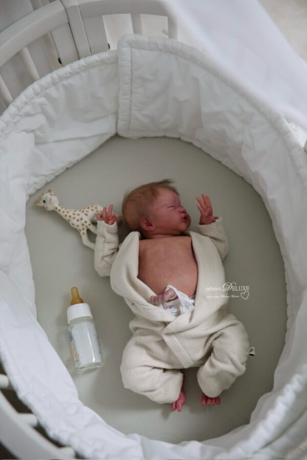 Rebornbaby Gracie Mae *verkauft – Bild 29