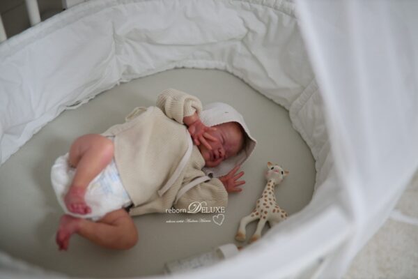 Rebornbaby Gracie Mae *verkauft – Bild 30