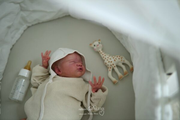 Rebornbaby Gracie Mae *verkauft – Bild 32