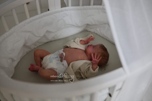 Rebornbaby Gracie Mae *verkauft – Bild 34