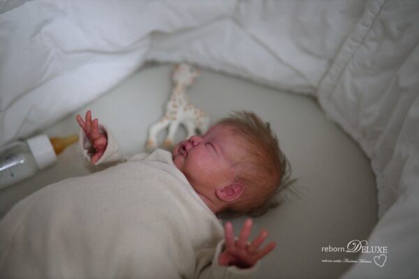 Rebornbaby Gracie Mae *verkauft – Bild 35