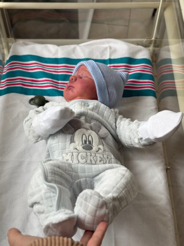 Rebornbaby Cuddlebaby Kori – Bild 2