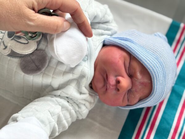 Rebornbaby Cuddlebaby Kori