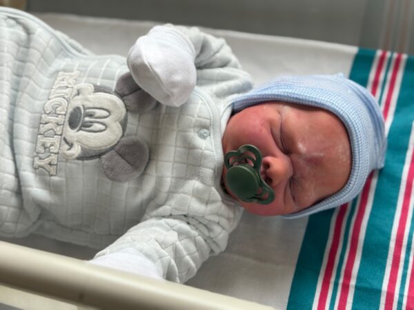 Rebornbaby Cuddlebaby Kori – Bild 5
