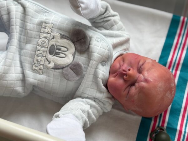 Rebornbaby Cuddlebaby Kori – Bild 6