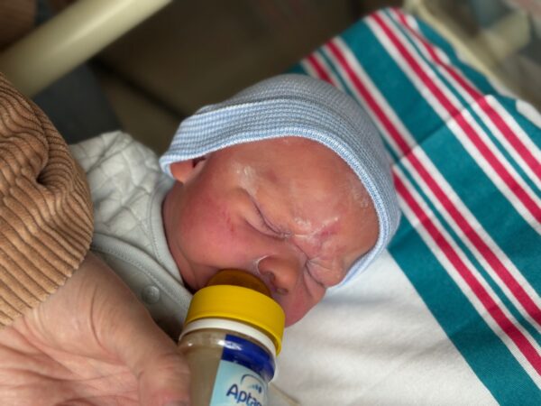 Rebornbaby Cuddlebaby Kori – Bild 8
