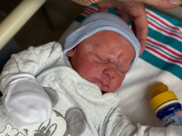 Rebornbaby Cuddlebaby Kori – Bild 9