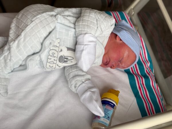 Rebornbaby Cuddlebaby Kori – Bild 10