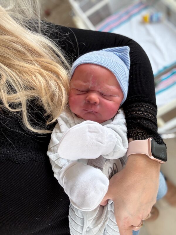 Rebornbaby Cuddlebaby Kori – Bild 14