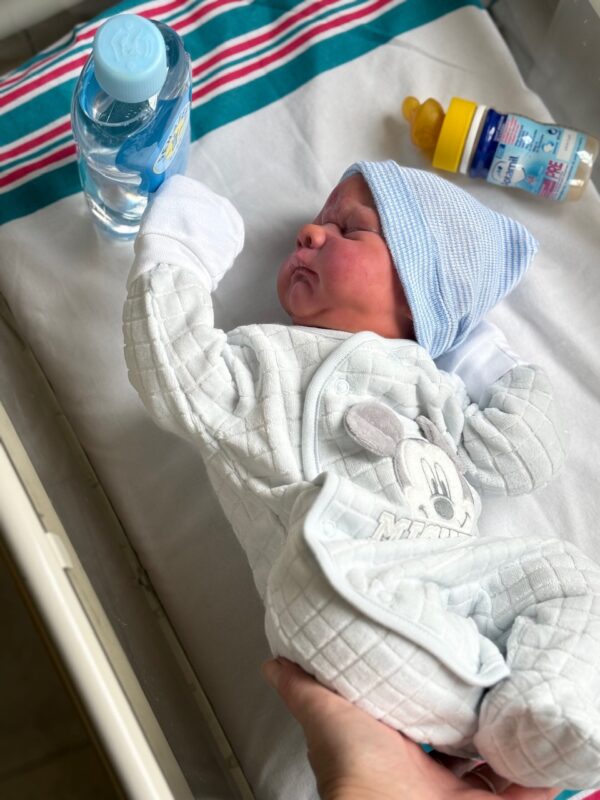 Rebornbaby Cuddlebaby Kori – Bild 15