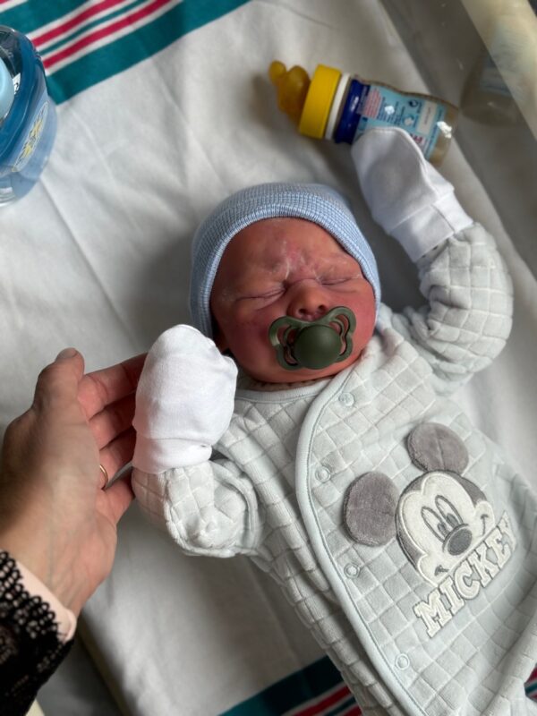 Rebornbaby Cuddlebaby Kori – Bild 16