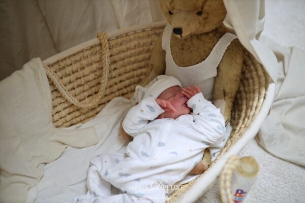 Rebornbaby Alessandro *verkauft – Bild 38