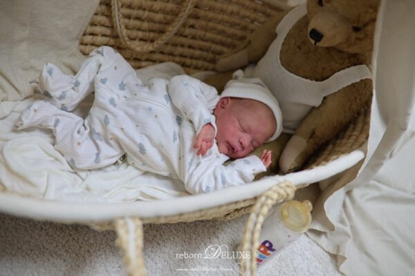 Rebornbaby Alessandro *verkauft – Bild 37