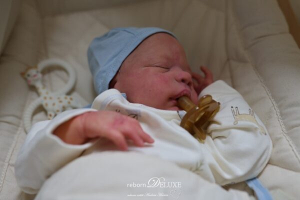 Rebornbaby Alessandro *verkauft – Bild 33