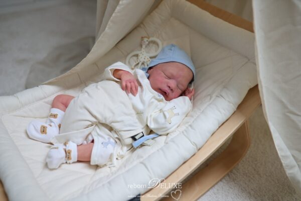 Rebornbaby Alessandro *verkauft – Bild 29