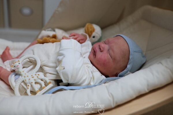 Rebornbaby Alessandro *verkauft – Bild 28