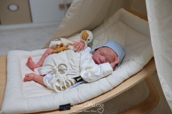 Rebornbaby Alessandro *verkauft – Bild 27