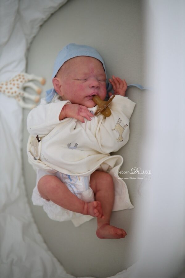 Rebornbaby Alessandro *verkauft – Bild 26