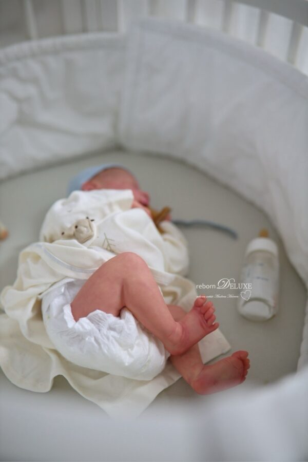 Rebornbaby Alessandro *verkauft – Bild 25