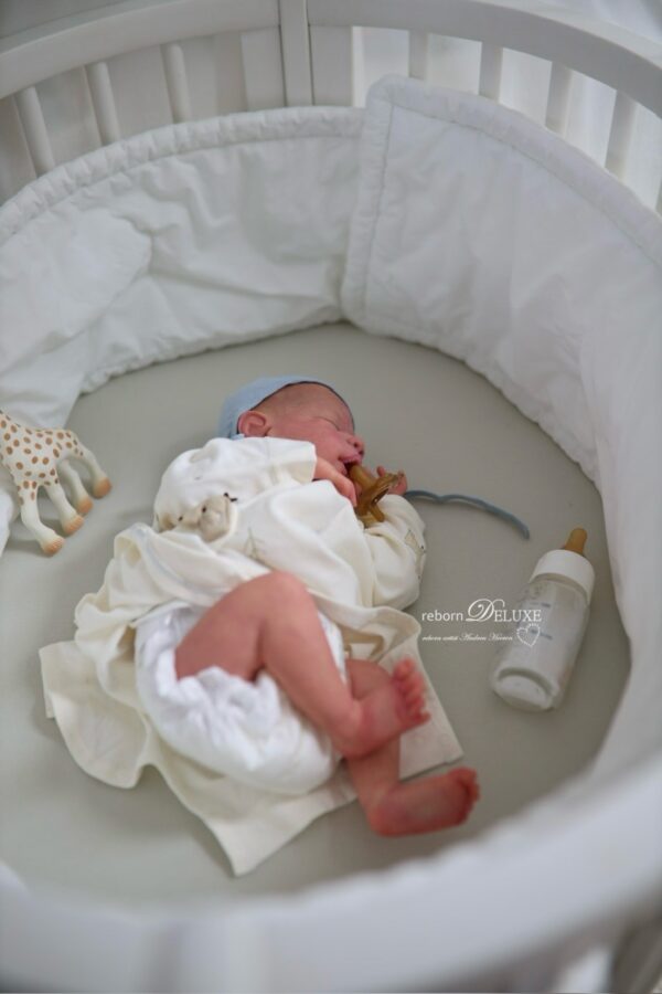 Rebornbaby Alessandro *verkauft – Bild 24