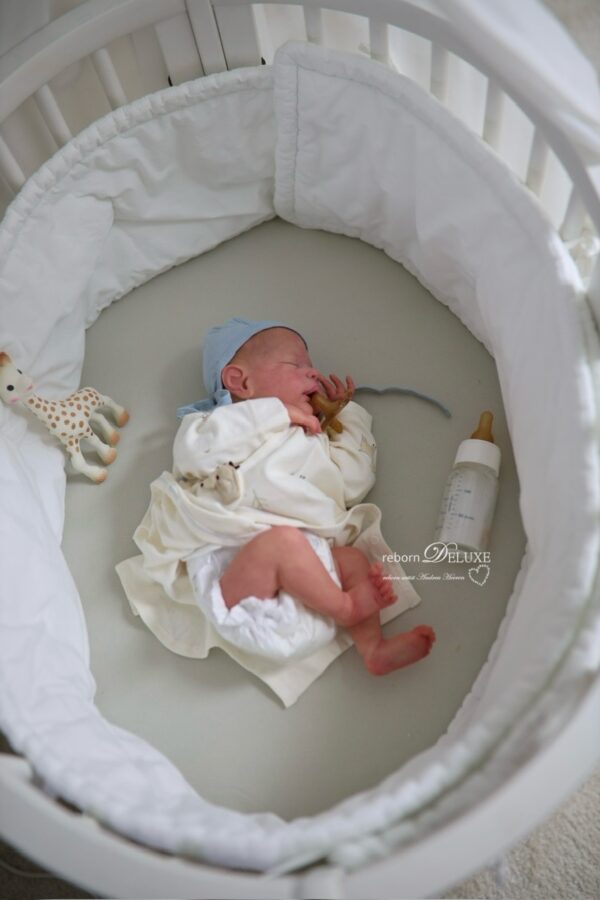 Rebornbaby Alessandro *verkauft – Bild 23