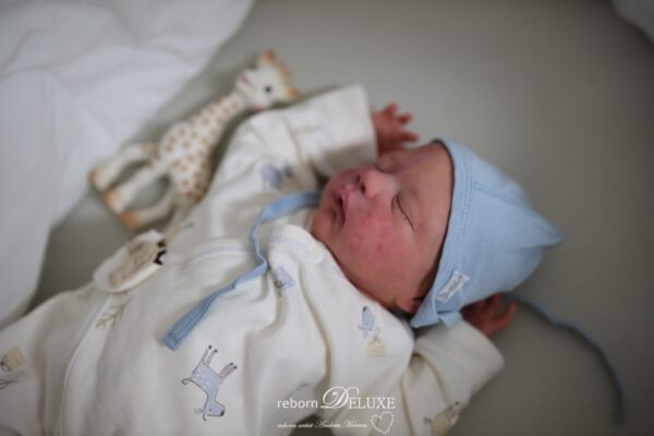 Rebornbaby Alessandro *verkauft – Bild 22