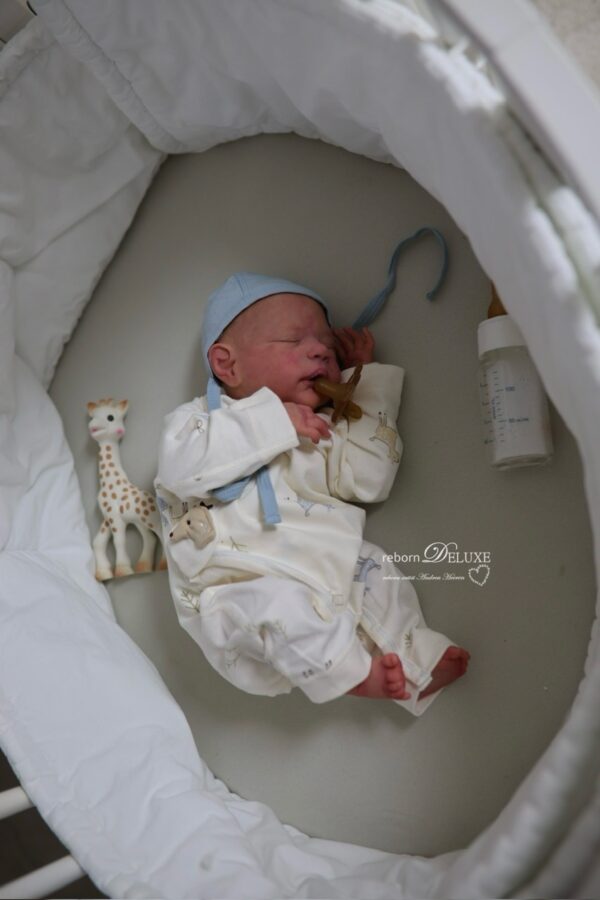 Rebornbaby Alessandro *verkauft – Bild 21