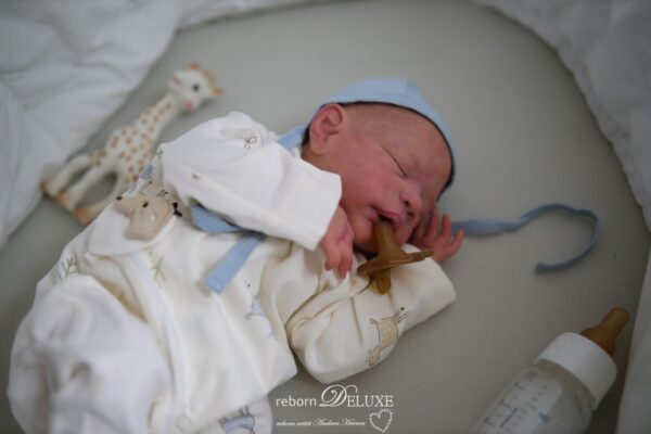 Rebornbaby Alessandro *verkauft – Bild 20