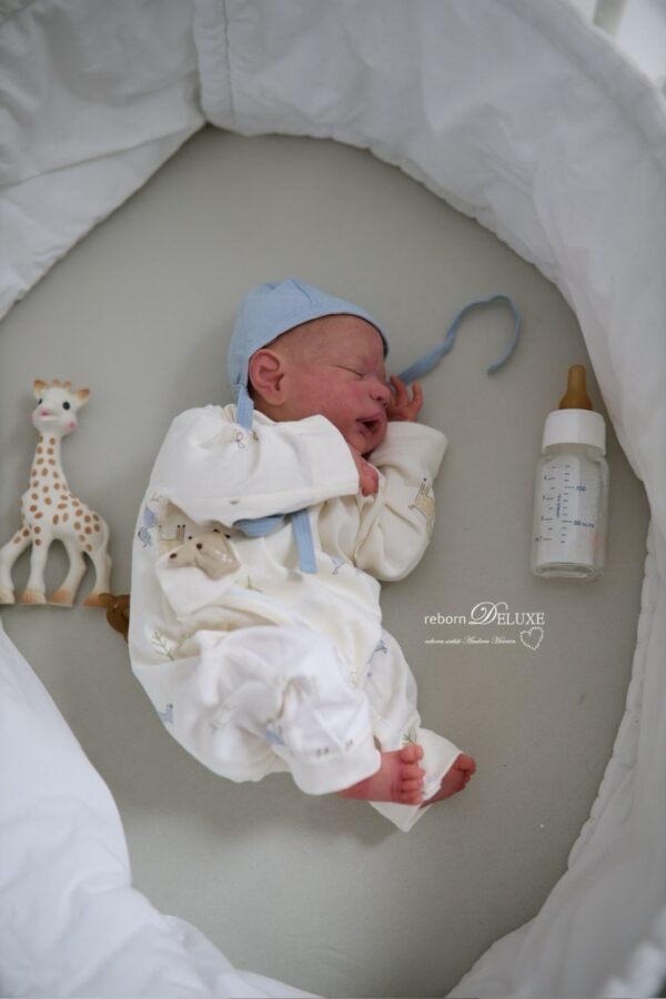 Rebornbaby Alessandro *verkauft – Bild 19