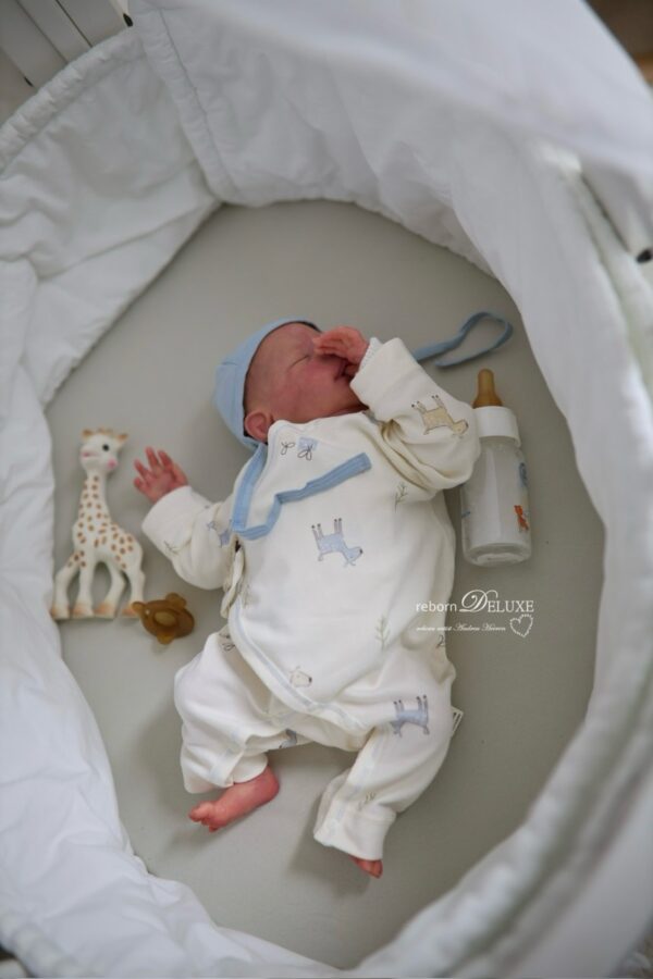 Rebornbaby Alessandro *verkauft – Bild 16