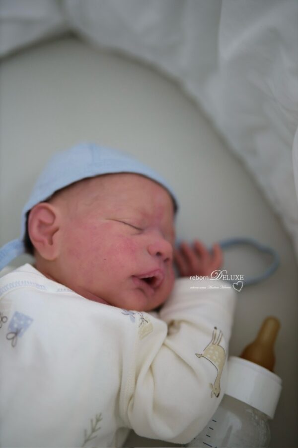 Rebornbaby Alessandro *verkauft – Bild 15