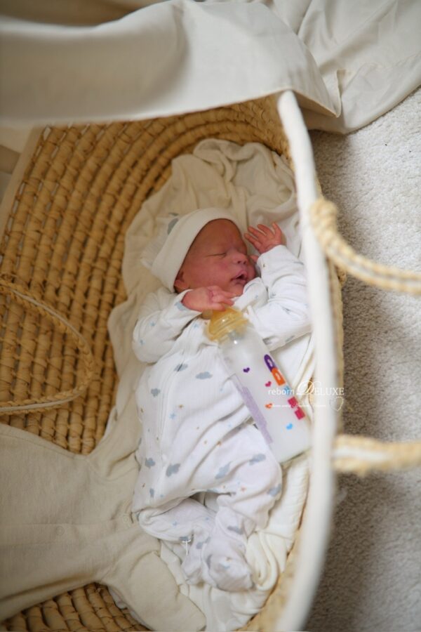 Rebornbaby Alessandro *verkauft – Bild 13