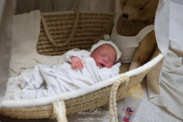 Rebornbaby Alessandro *verkauft – Bild 11