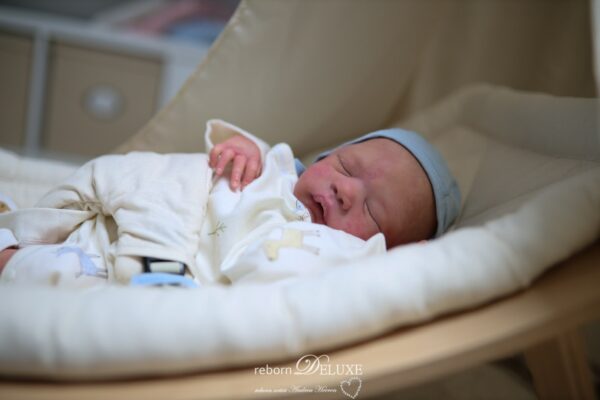 Rebornbaby Alessandro *verkauft – Bild 9