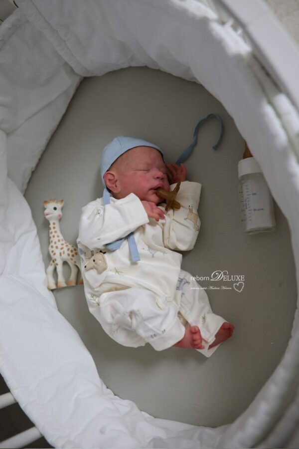 Rebornbaby Alessandro *verkauft – Bild 8