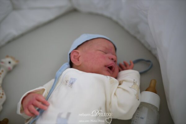 Rebornbaby Alessandro *verkauft – Bild 7