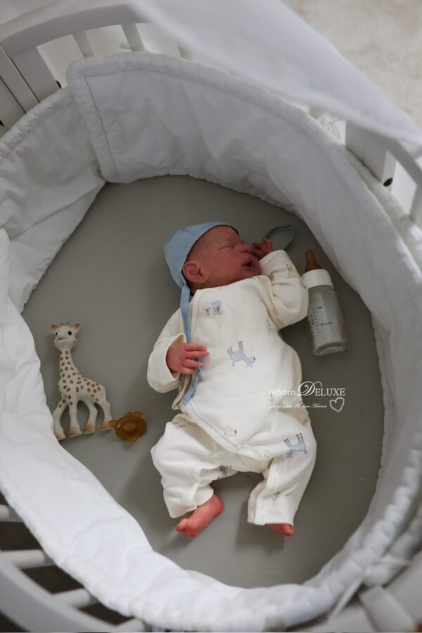 Rebornbaby Alessandro *verkauft – Bild 5