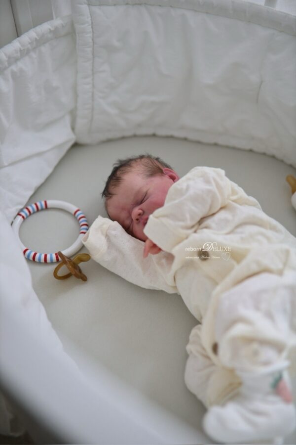 Rebornbaby Paulin *verkauft – Bild 2