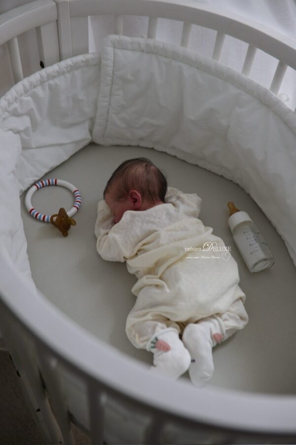 Rebornbaby Paulin *verkauft – Bild 5