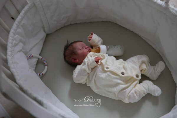 Rebornbaby Paulin *verkauft – Bild 8