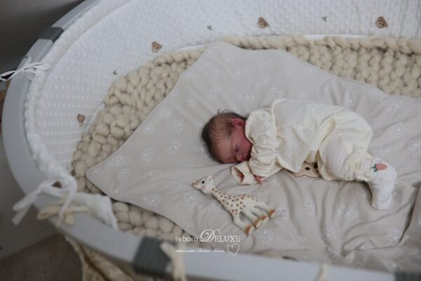 Rebornbaby Paulin *verkauft – Bild 9