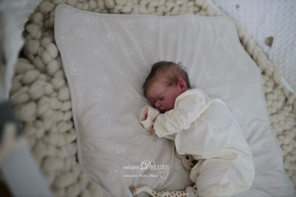 Rebornbaby Paulin *verkauft – Bild 10