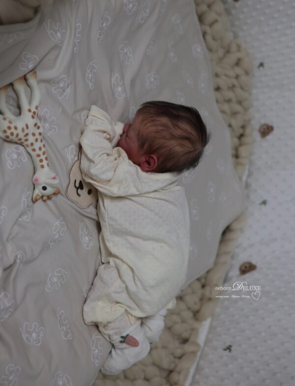 Rebornbaby Paulin *verkauft – Bild 11