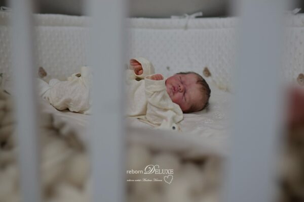 Rebornbaby Paulin *verkauft – Bild 13